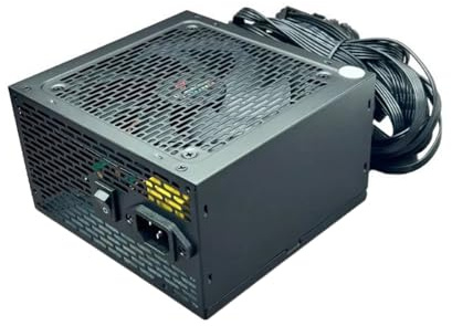 Oxxggkao Double GPU 550W/650W/750W PC Power Supply Unit 8Pin Connector for Mining Servers Accessories Gaming Desktop Power Supply