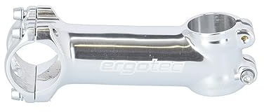 Humpert Ergotec Shark Vorbau Ø31,8 Silber poliert 2019