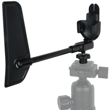 Kestrel Basic Series Vane Mount | Intended for Kestrel 1000, 2000 and 3000 Series Meters