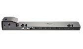 HP UltraSlim Docking Station 2013 - Docking station - for EliteBook 820 G1, 850 G1; EliteBook Folio 1040 G1; EliteBook Revolve 810 G2; ZBook 14 (Renewed)