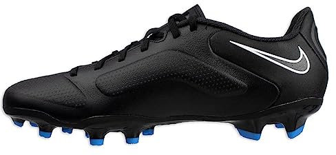 Nike Herren Nike Tiempo Legend 9 Academy Mg Sneaker, Black Dk Smoke Grey Summit White, 44.5 EU