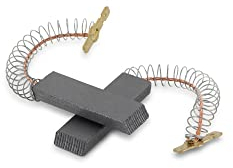 DEKAROX Carbón de motor de 4,8 mm AMP para Bosch Siemens 616505 00616505 para lavadora como iQ100 iQ300 iQ500 VarioPerfect Maxx Avantixx Classixx