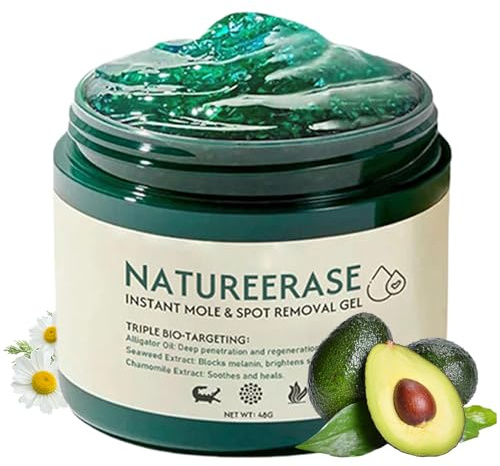 Crème Instantanée Pour Enlever Les Taches De Grains De Beauté, 50g Gel Pour Enlever Les Taches De Grains De Beauté, G-el Pour E-nlever Les Verrues, Gel Non Irritant Pour E-nlever Les T-aches De Peau