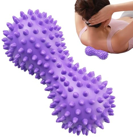 Massage Ball - Ball Massage Roll | Anti-Stress-Stimulierung Ball Für Sport Yoga Muskeln Dos Mobilität Entspannung Deep Stoffe Haltung