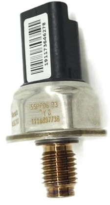 Capteur de pression d'huile de voiture, pour C3 C4, 1 interrupteur de pression d'huile 55PP06-03 9658227880, capteur de pression de carburant automatique.