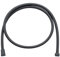 VEREG NAKIA Flexible de douche en plastique Gris foncé mat 150 cm