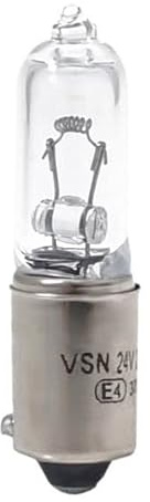 AURUM Halogen Glühbirne BAY9S H21W 24V Blinkleuchte Autolampe Glühlampe 2 Stück (25)