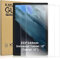 KATUMO [2 Pack] Universal 10 inch Tablet Screen Protector [9.9 * 5.6 / 253 * 144mm] Universal 10.1 inch Tempered Glass Film, Compare size of Tempered Glass Film with Size of your Tablet