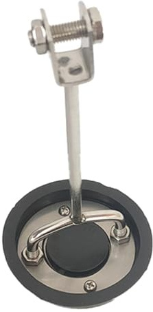 Wswqop Noyau de Pompe pour Pompe de Puits, Pièce Rechange pour Relevage D'eau à