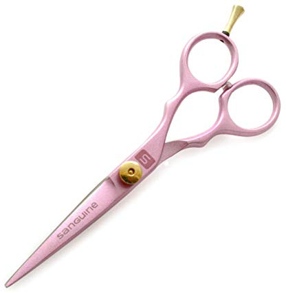Sanguine Frisörsax 14 cm med fodral