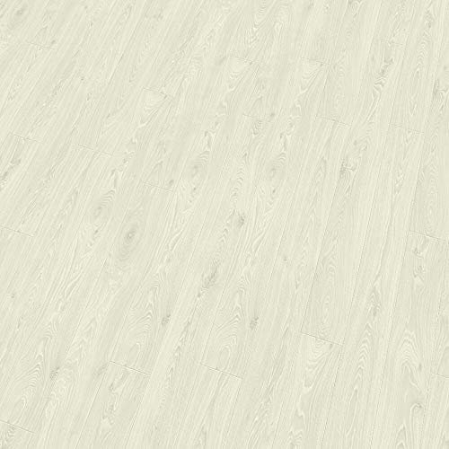 Pavimento Laminato AC5/10mm, Antiscivolo, Flottante da Interno, Rovere Beige, Scatola 1,300m²