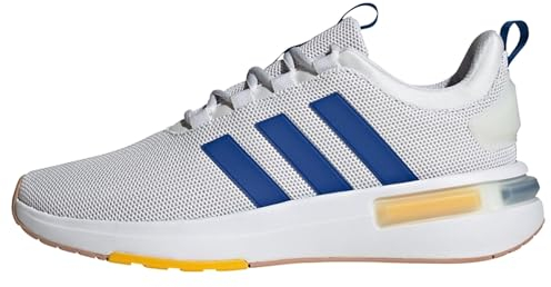 adidas Herren Racer TR23 Shoes Schuhe, Dash Grey/Royal Blue/Bold Gold, 40 2/3 EU