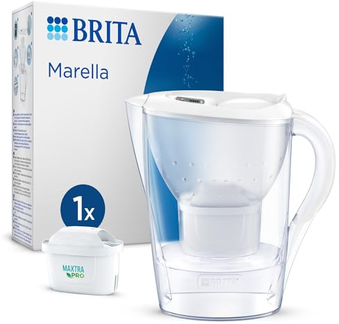 Brita Marella Jarra filtrante Blanco