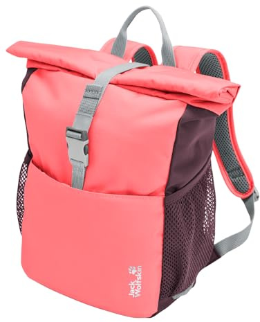 Jack Wolfskin Unisex Kinder Island Mini 10 Rucksack