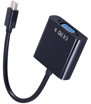 Housoutil Convertidor Vga Adaptador Cable Vga Compatible con Múltiples Pantallas