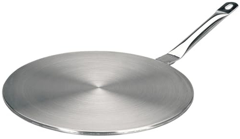 VoltShine Induktionsadapter - Ceranfeldadapter mit Durchmesser 24 cm, ideal für effizientes und schnelles Kochen. Kompatibel mit verschiedenen Töpfen und Pfannen. * #*