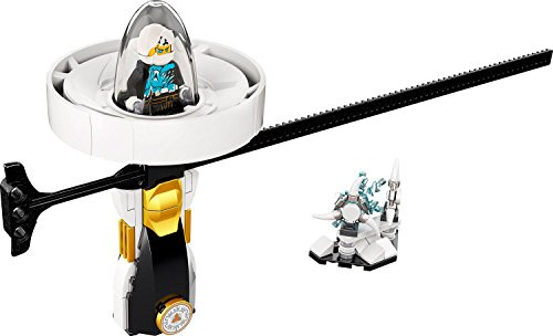 LEGO NINJAGO Zane – Spinjitzu Master 70636 (69 Teile)