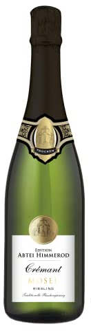 ABTEI HIMMEROD - Cremant - Riesling - Schaumwein, Sekt - Herkunft : Mosel, Deutschland (1 x 0.75 l)