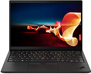 Lenovo ThinkPad X1 Nano Gen 1 20UN - Core i7 1160G7 / 2.1 GHz - Evo - Win10Pro - Iris Xe Graphics - 16GB RAM - 1 TB SSD NVMe - 33 cm (13) IPS 2160 x 1350 (2K) - Wi-Fi 6-4G LTE-A - Schwarz