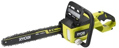 Tronçonneuse RYOBI 36V Brushless - Sans batterie ni chargeur RY36CSX40B-0