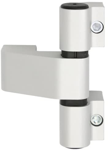 WSS 2D Alu-Türband, 3-teilig, Pfostenkonstruktion - 04.156.3671.255-041563671255 - Hochwertige Qualität - Zuverlässig und langlebig - Top Ware zum günstigen Preis