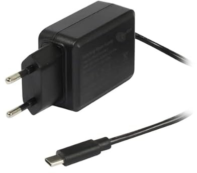 ALLNET ALL-PSU-5V3AUSB-C Ersatz-Netzteil, USB-C, 5 V, 3 A, 2 m Kabel