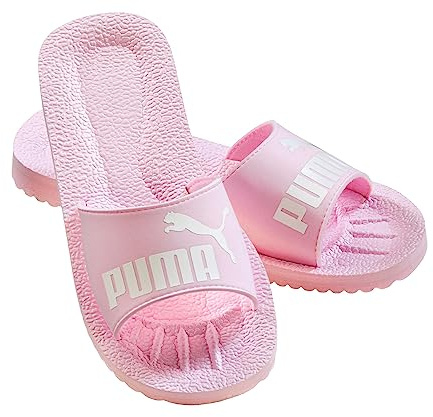 PUMA Damen PopcatSchiebe-Sandalen