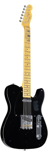Fender 1951 Nocaster Journeyman/Closet Classic MN Black #R124557 - Custom E-Gitarre