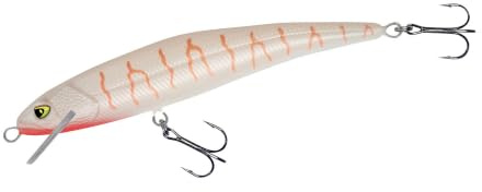 Balzer MK Adventure UV Booster 2.0 Albino 9cm Wobbler