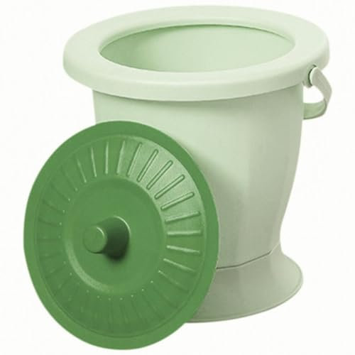 iplusmile Portable Urinal Für Mädchen Und Erwachsene Handheld Urinbehälter Mit Deckel Leicht Und Für Und Notfälle Für Zuhause Und Unterwegs