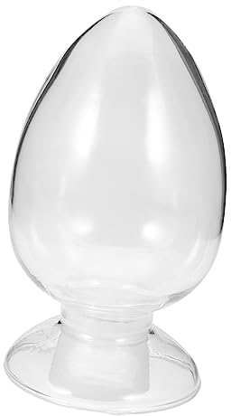 Zerodeko Fiammifero Bottiglia Abbina Vaso Di Fiammiferi Neri Partite Lunghe Porta Fiammiferi Vasi Da Farmacia in Fiammiferi Vaso Bicchiere Cloche Testa Rotonda