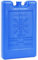 PARENCE.- Bolsas de Hielo Reutilizables 500ML - Bolsa de Hielo, Bolsa Nevera, Nevera - 180x115x32 mm, Picnics, Camping, Senderismo, Azul
