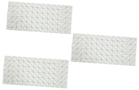 OSALADI 3pcs Fridge Cover Dust-resistant for Refrigerators Versatile for Dryer Oven Easy to Clean