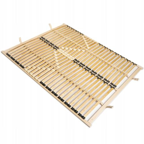 Generisch Lattenrost Lattenrahmen Holzlatten Leisten Holz Massiv Schlafzimmer viele Größen (180x200 cm)