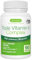 Vitamina K 2700mcg, Complejo Triple de Vitaminas K1, K2 MK-4 y K2 MK-7, Alta Dosis, Etiqueta Limpia, Vegano, Compuestos Bioactivos Naturales, Salud Ósea y Cardiovascular, 90 Cápsulas de Igennus