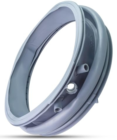 5304505004 Washer Door Gasket Compatible with Electrolux Frigidaire EFLS627U EFLS527U EFLS517S EFLS617S ELFW7637 Washer Door Boot Seal, Front Load Washing Machine Door Gasket Replaces 5304505239