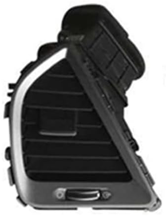 Luftkonditioneringsuttag För Hyundai Fe IX45 2013-2017 Luftkonditioneringsventilationsgrill Utloppspanel Med Kromplatta 974102W000 974202W000 Dash Ventilationsuttag(Only 1 Left)