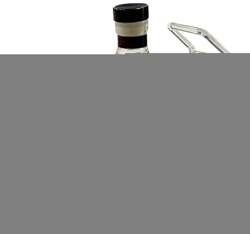 Carafe tracteur agricole – Vase à spiritueux en verre, support de boisson décoratif 3D | Présentoir à vin fabriqué à la main pour pères, mères, collectionneurs, amateurs de cocktails, bar, bureau