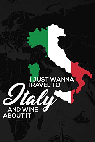 Reisetagebuch Italien: A5 Notizheft für deinen Urlaub; Reisebuch, Notizbuch, Tagebuch für dich selbst zum Listen, Notizen, Checklisten Schreiben oder als Reisegeschenk