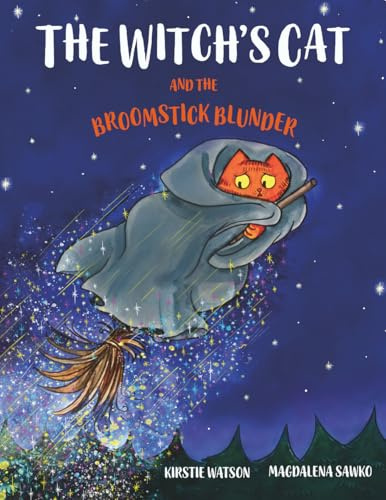 The Witch's Cat and The Broomstick Blunder: 2