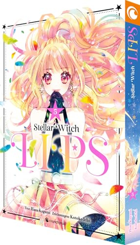 Stellar Witch Lips – Band 5 (Finale)