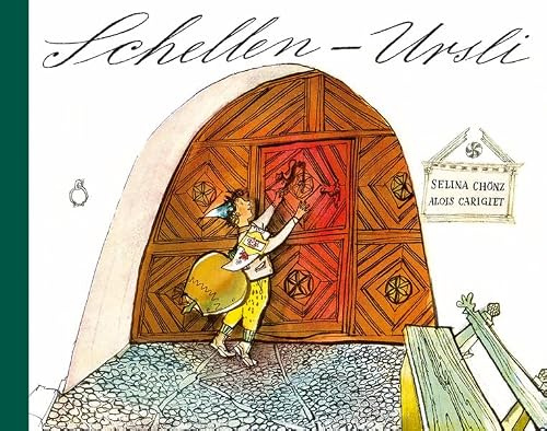 Schellen-Ursli, Mini: Ein Engadiner Bilderbuch