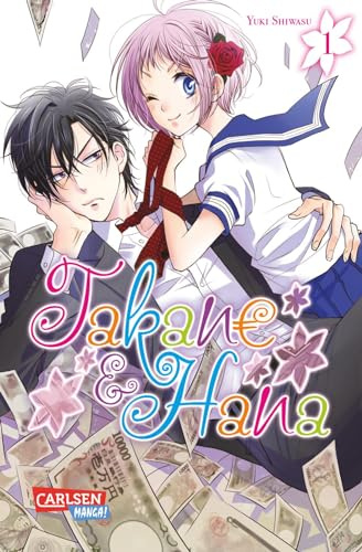 Takane & Hana 1: Eine (romantische) Komödie der etwas anderen Art