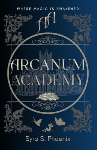 Arcanum Academy: Where magic is awakened