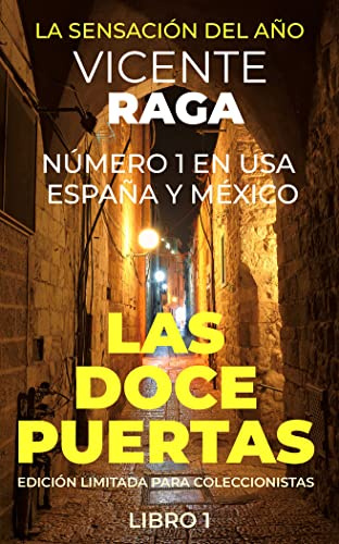 Las doce puertas: Libro 1