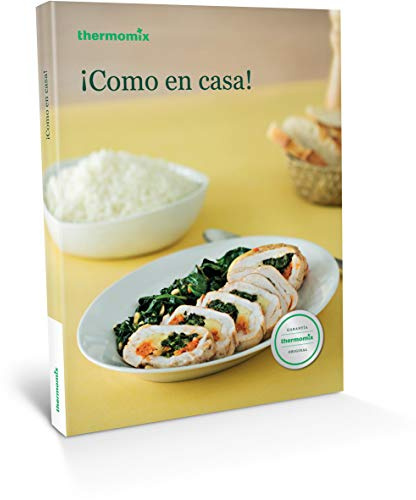 ¡Como En Casa! - Tomo 5 (THERMOMIX)