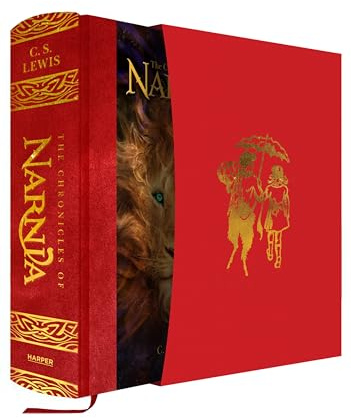The Chronicles of Narnia 7-in-1 Deluxe Hardcover Slipcase