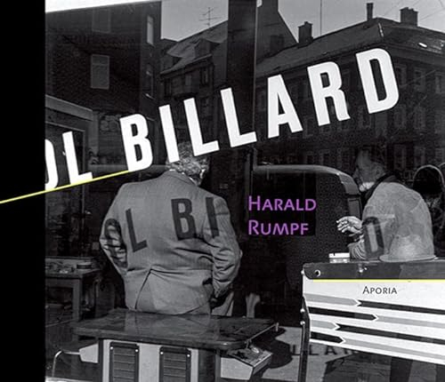 Billard: München in Fotografien der 80er Jahre