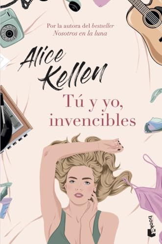 Tú y yo, invencibles: La autora más vendida del año en edición de bolsillo (Novela)