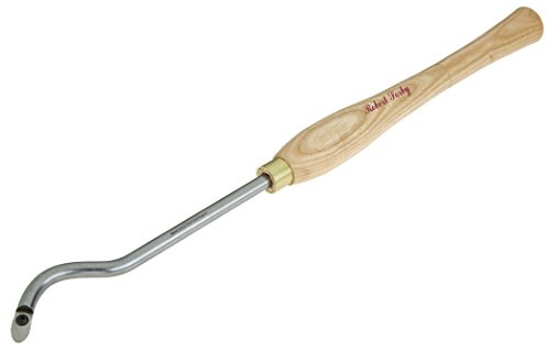 Grizzly B859004 Swan Neck Hollowing Tool, 24-Inch